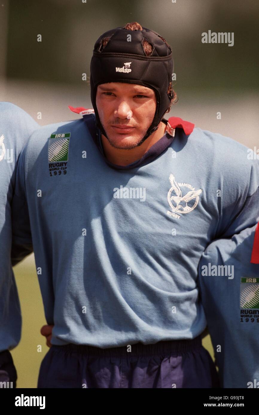 Rugby Union 1999 World Cup African Qualifying Zone Casablanca