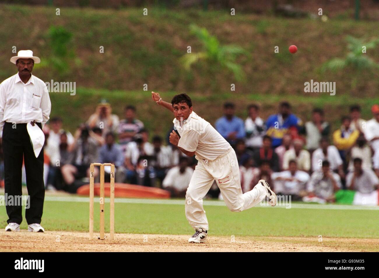 Cricket 16th Commonwealth Games Kuala Lumpur, Malaysia Pool B