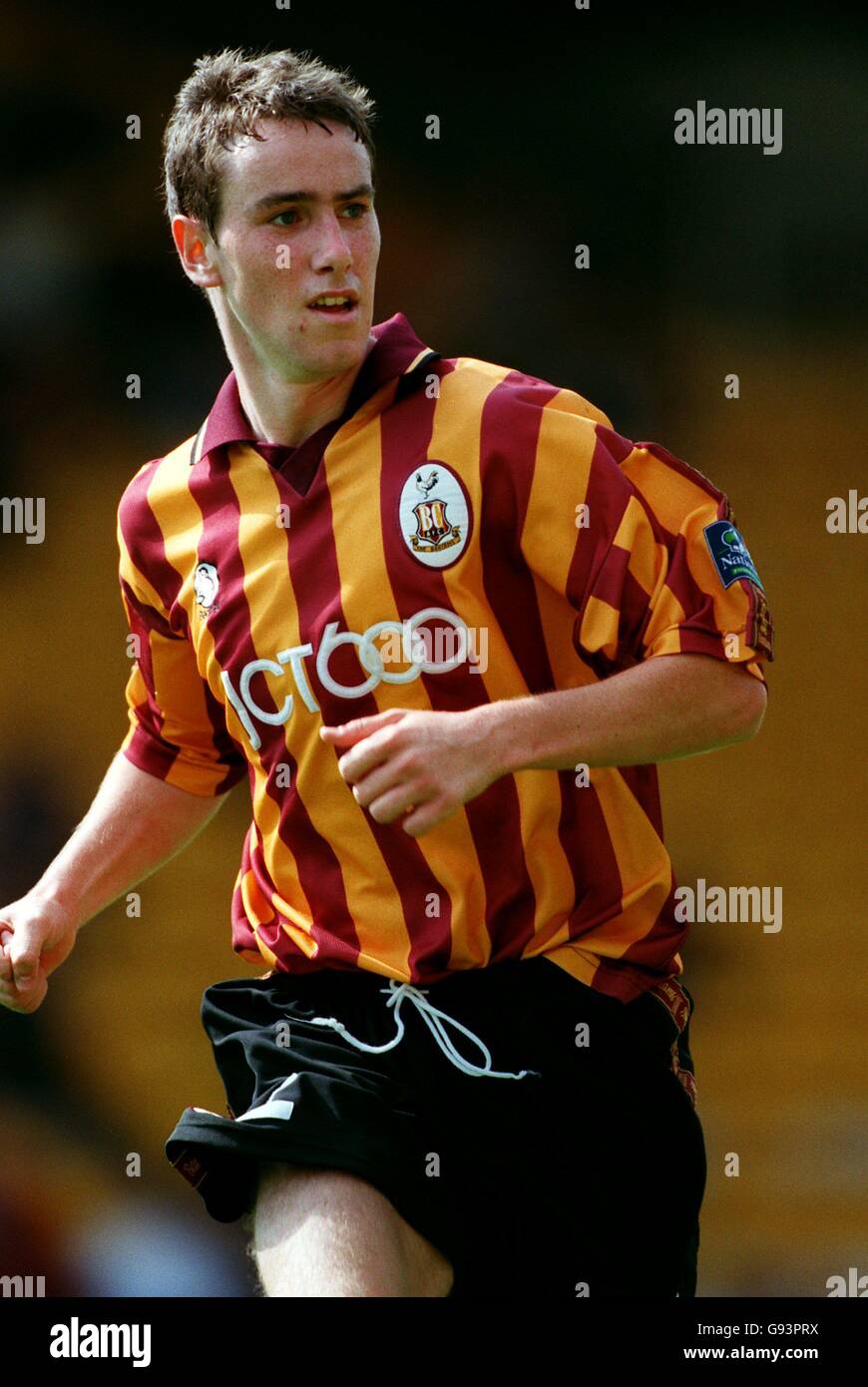 Soccer - Allan Gilliver Testimonial - Bradford City v Derby County ...