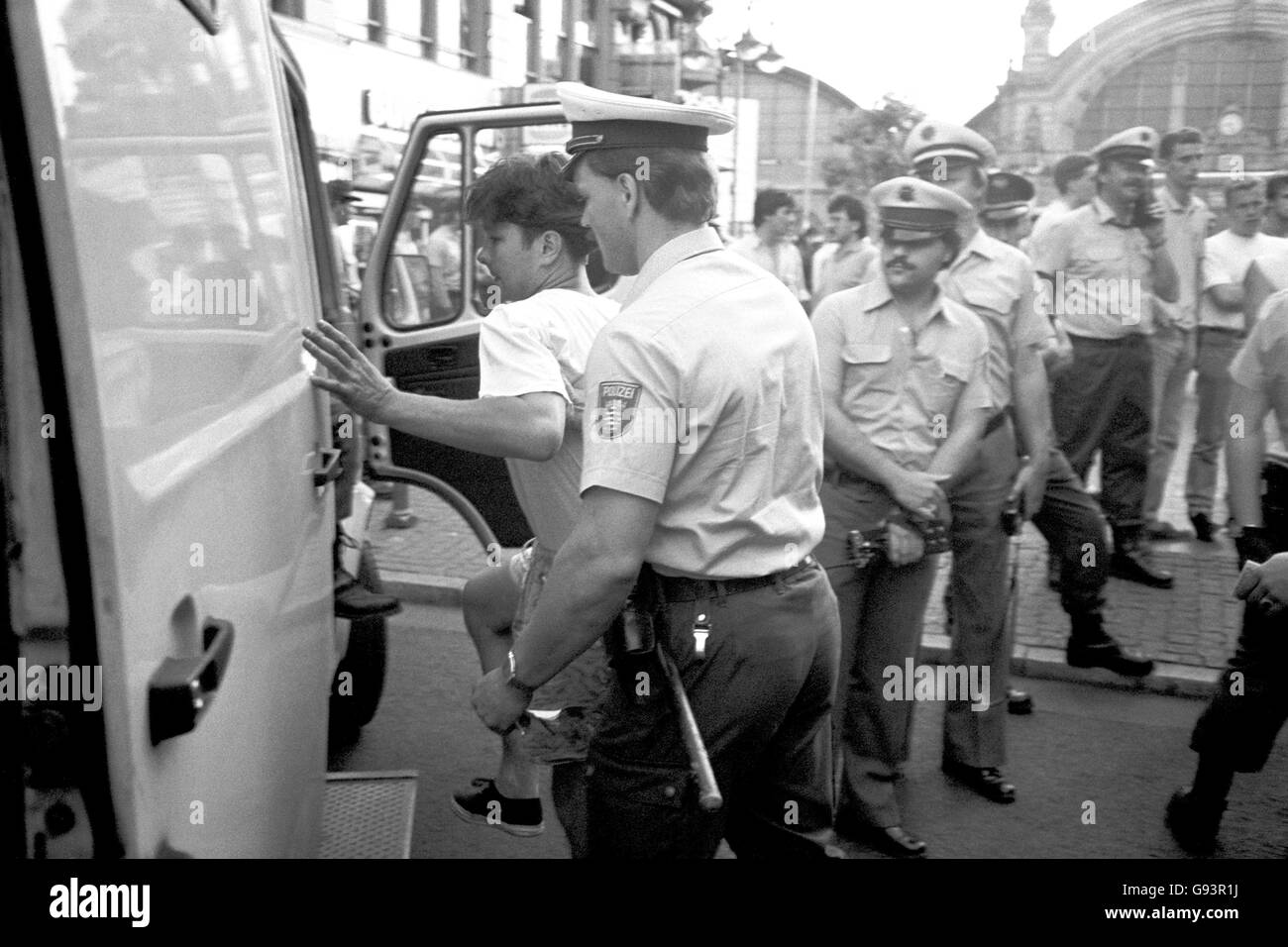 Soccer European Championships 1988 West Germany Stock Photo Alamy
