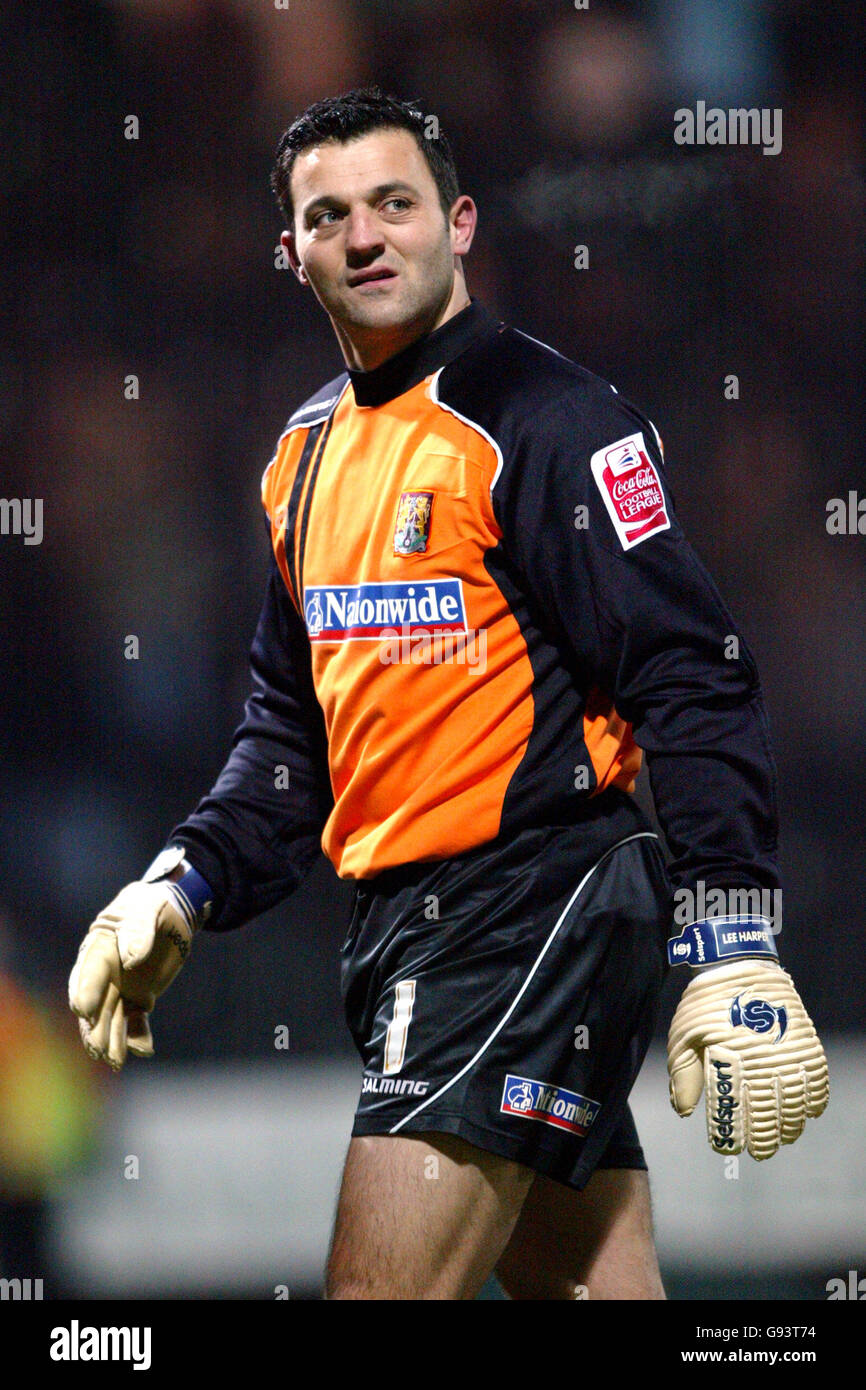 Soccer CocaCola Football League Two Notts County v Northampton