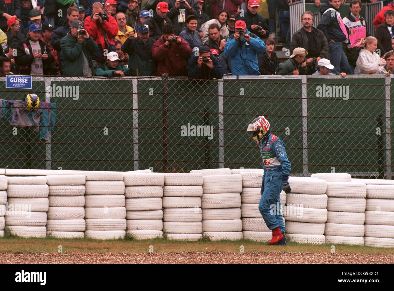 Formula One Motor Racing - Belgian Grand Prix Stock Photo - Alamy