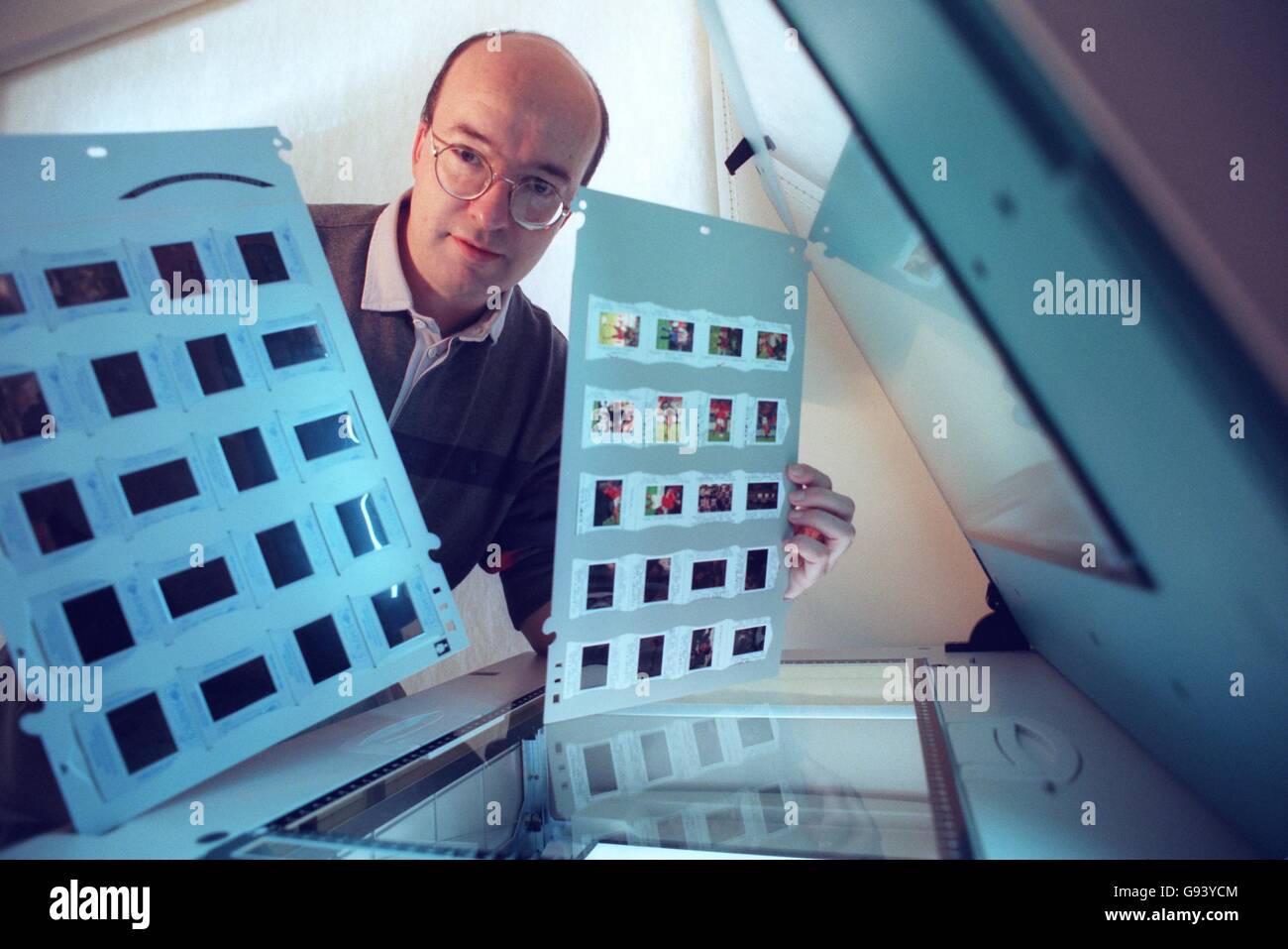 Scitex hi-res stock photography and images - Alamy