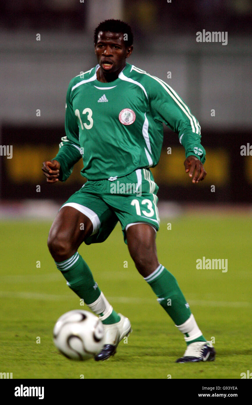 Soccer - African Cup Of Nations 2006 - Group D - Nigeria V Ghana - Port ...