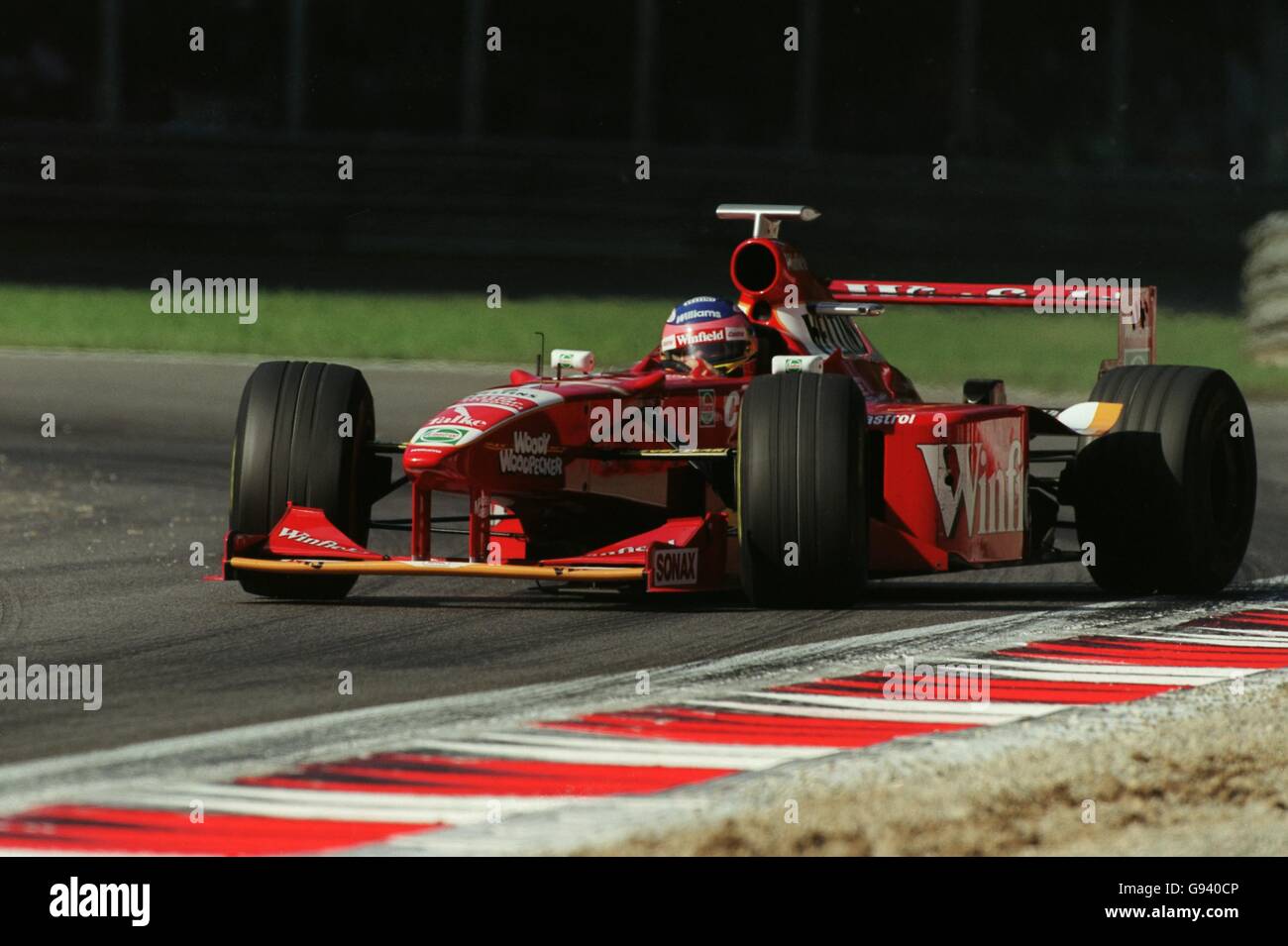 Formula One Motor Racing - Italian Grand Prix Stock Photo - Alamy
