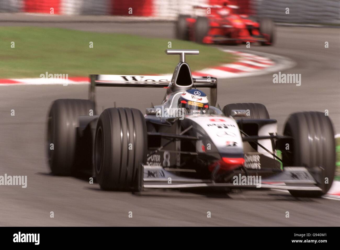 Formula One Motor Racing - Italian Grand Prix Stock Photo - Alamy