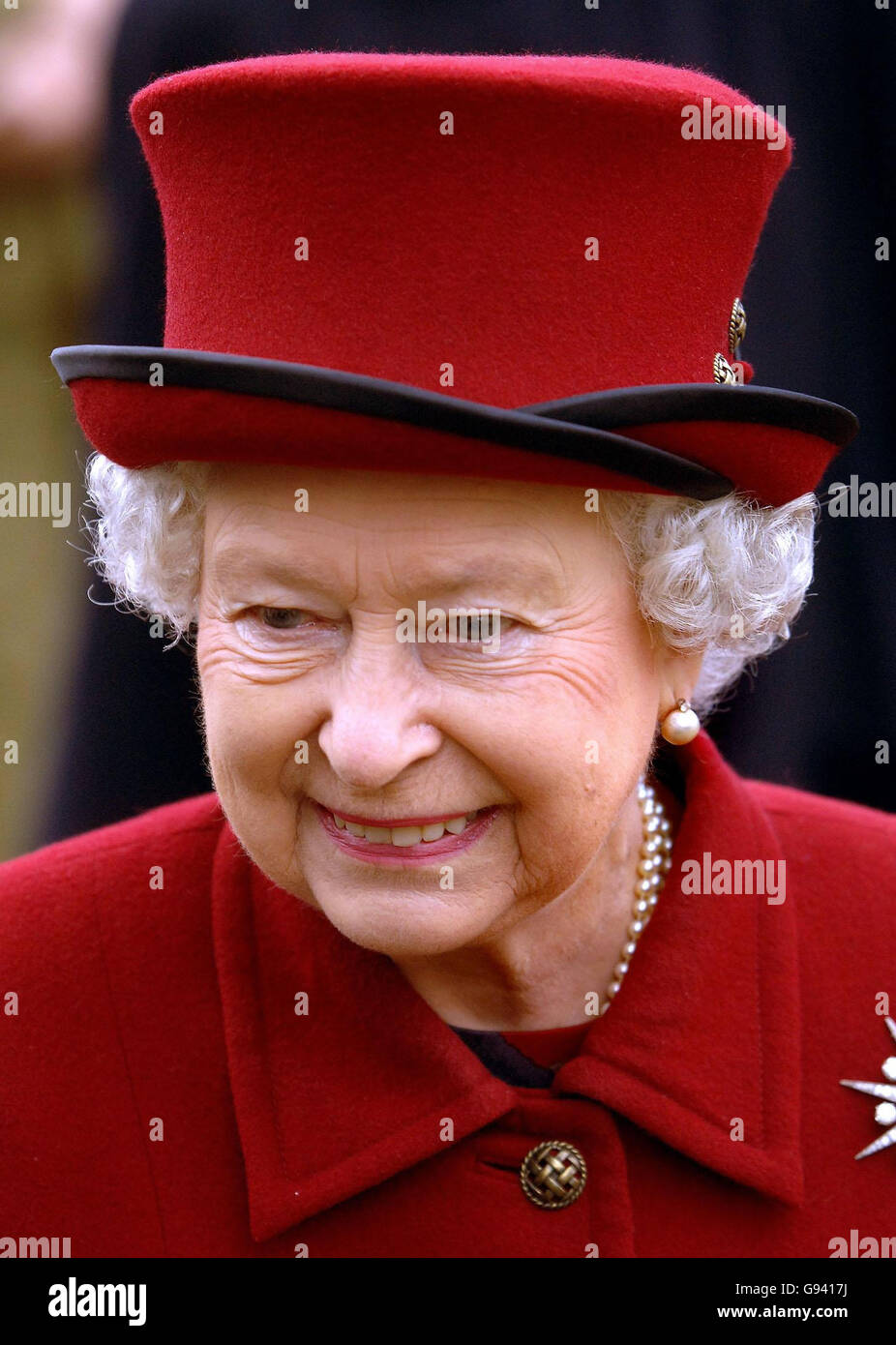 Queen Rih Royal queen hli hi-res stock photography and images - Alamy