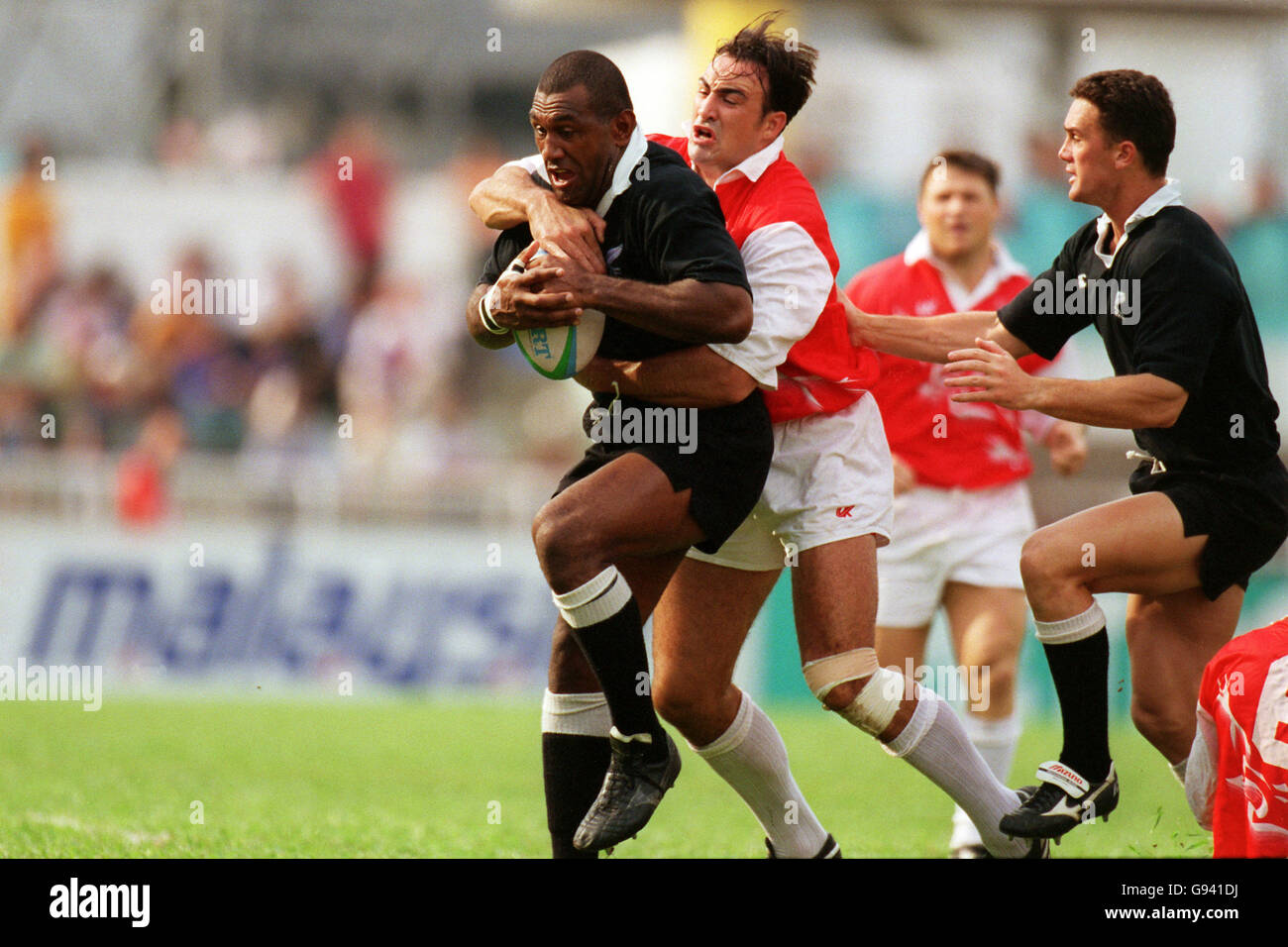 Rugby Sevens 16th Commonwealth Games Kuala Lumpur, Malaysia