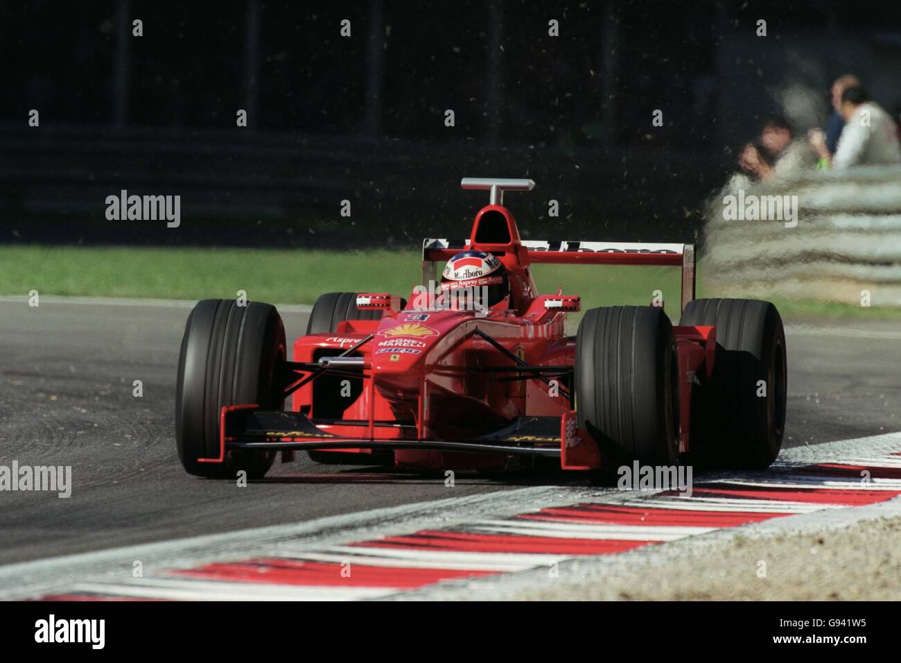 Formula One Motor Racing - Italian Grand Prix Stock Photo - Alamy