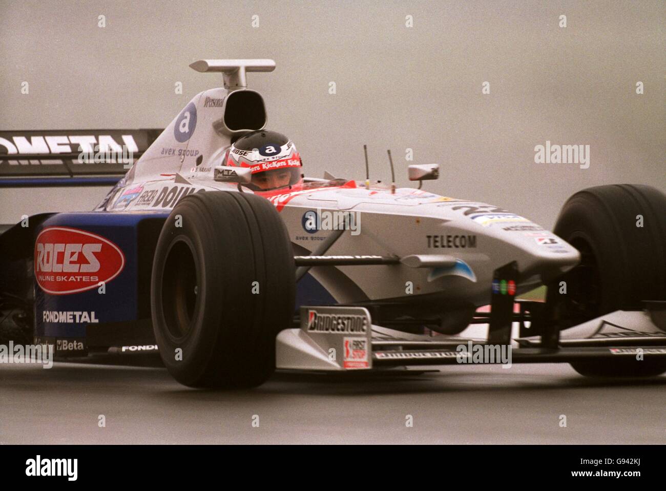 Formula One Motor Racing - Belgian Grand Prix Stock Photo - Alamy