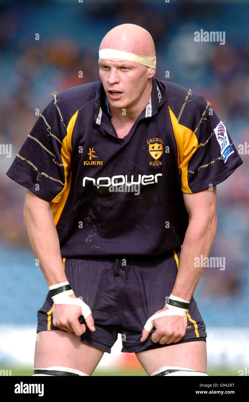 Rugby union european shield final auch worcester warriors stadium hi ...