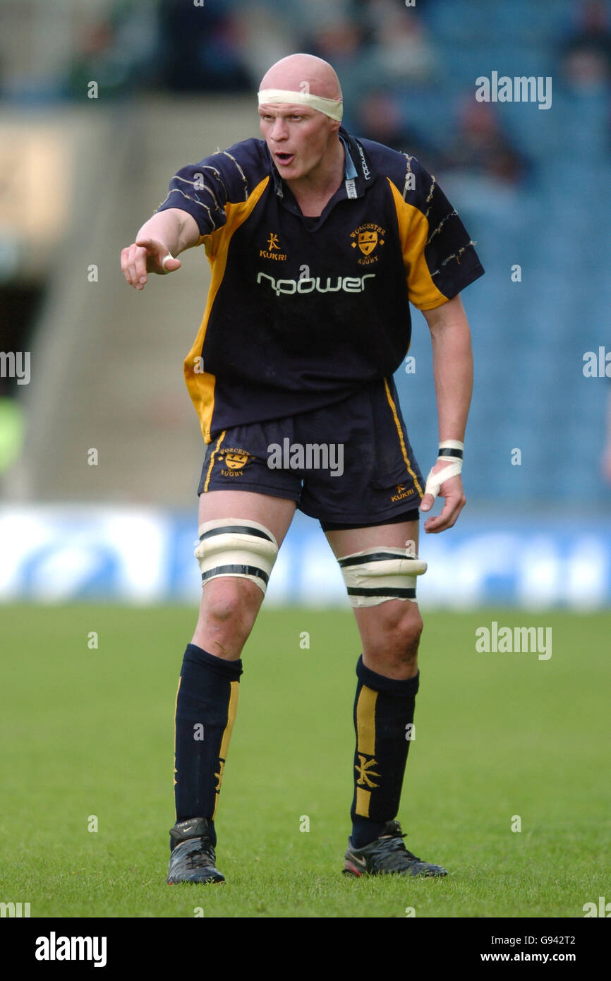 Rugby union european shield final auch worcester warriors stadium hi ...