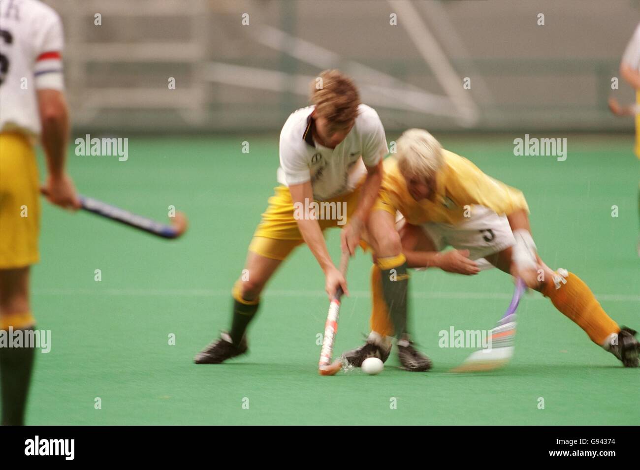 Hockey 16th Commonwealth Games Kuala Lumpur, Malaysia Pool A