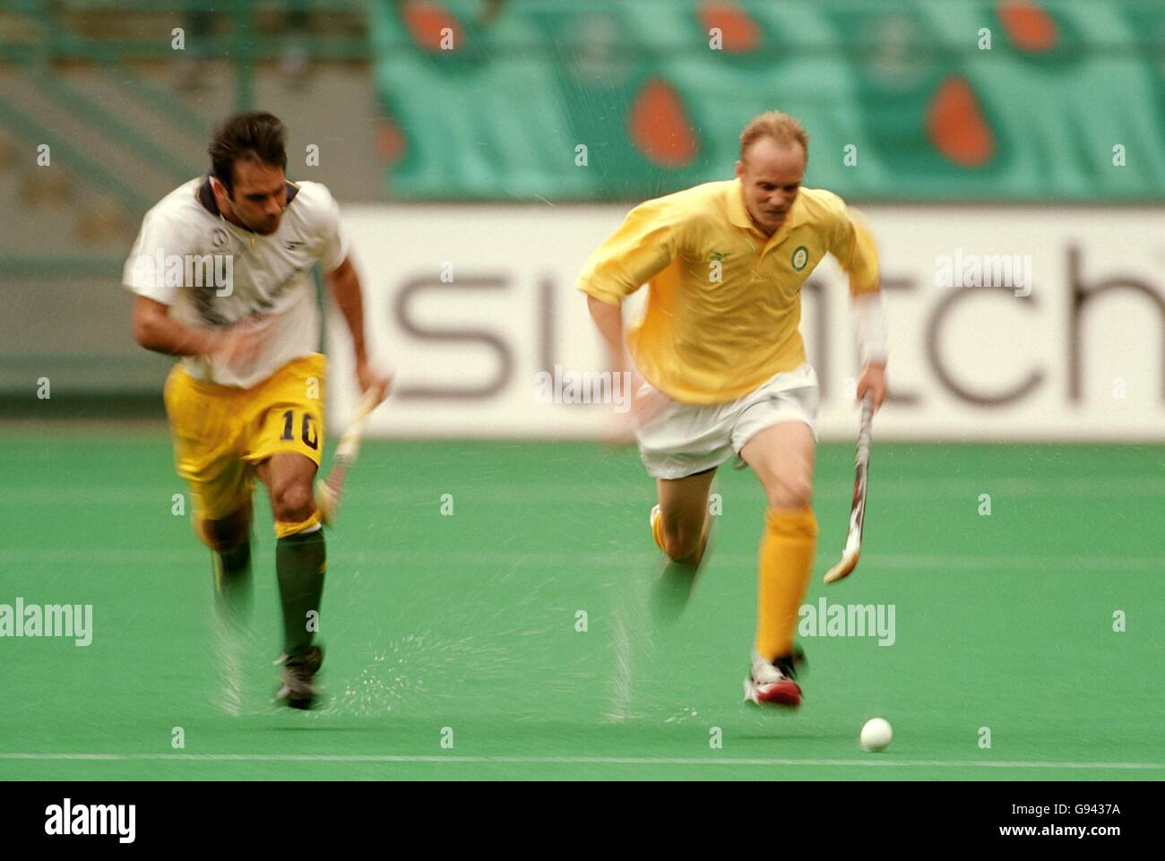 Hockey 16th Commonwealth Games Kuala Lumpur, Malaysia Pool A