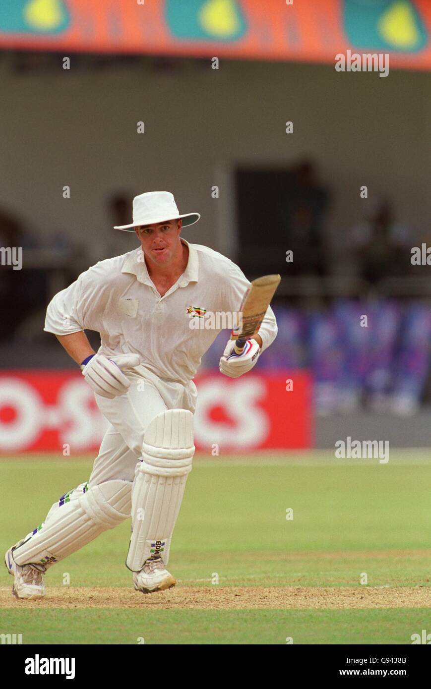 Cricket 16th Commonwealth Games Kuala Lumpur, Malaysia Group A