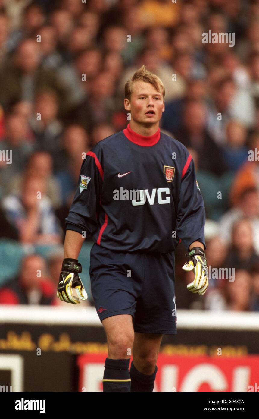 Arsenal alex manninger hires stock photography and images Alamy