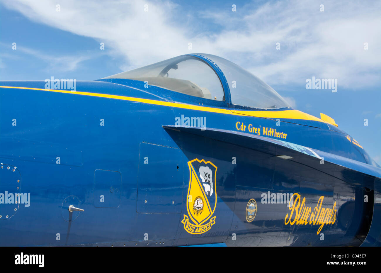 Tico Warbird Air Show Titusville Florida Blue Angels Attack