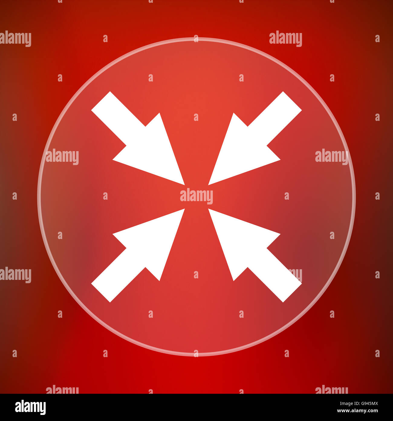 Exit icon exit website button hi-res stock photography and images - Alamy