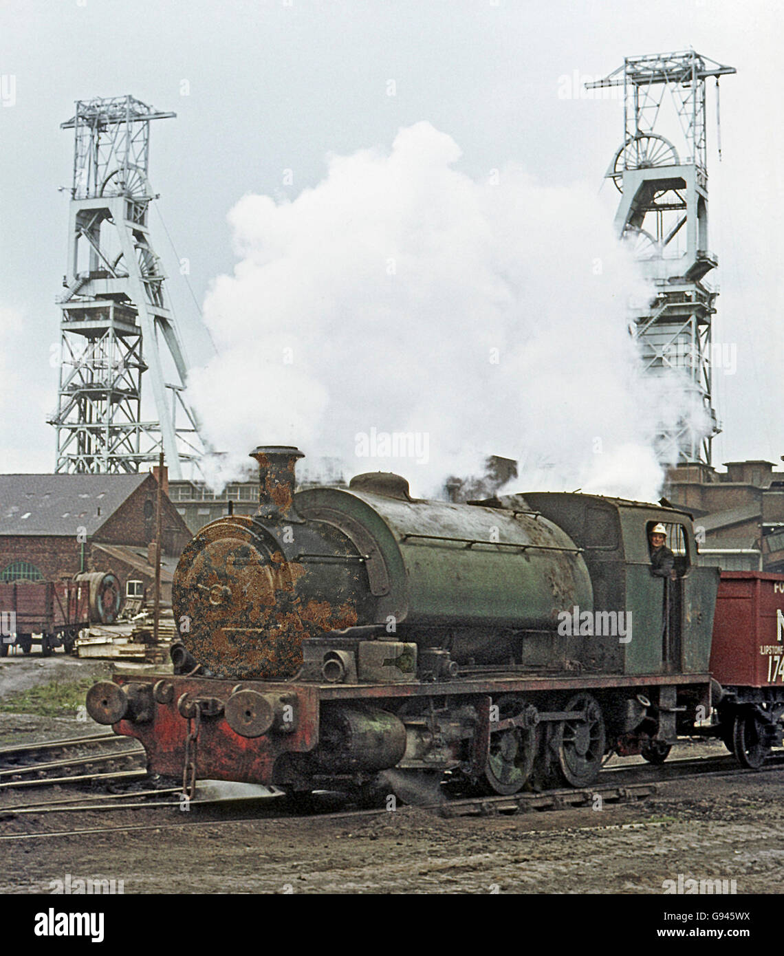Yorkshire Engine Company High Resolution Stock Photography and Images
