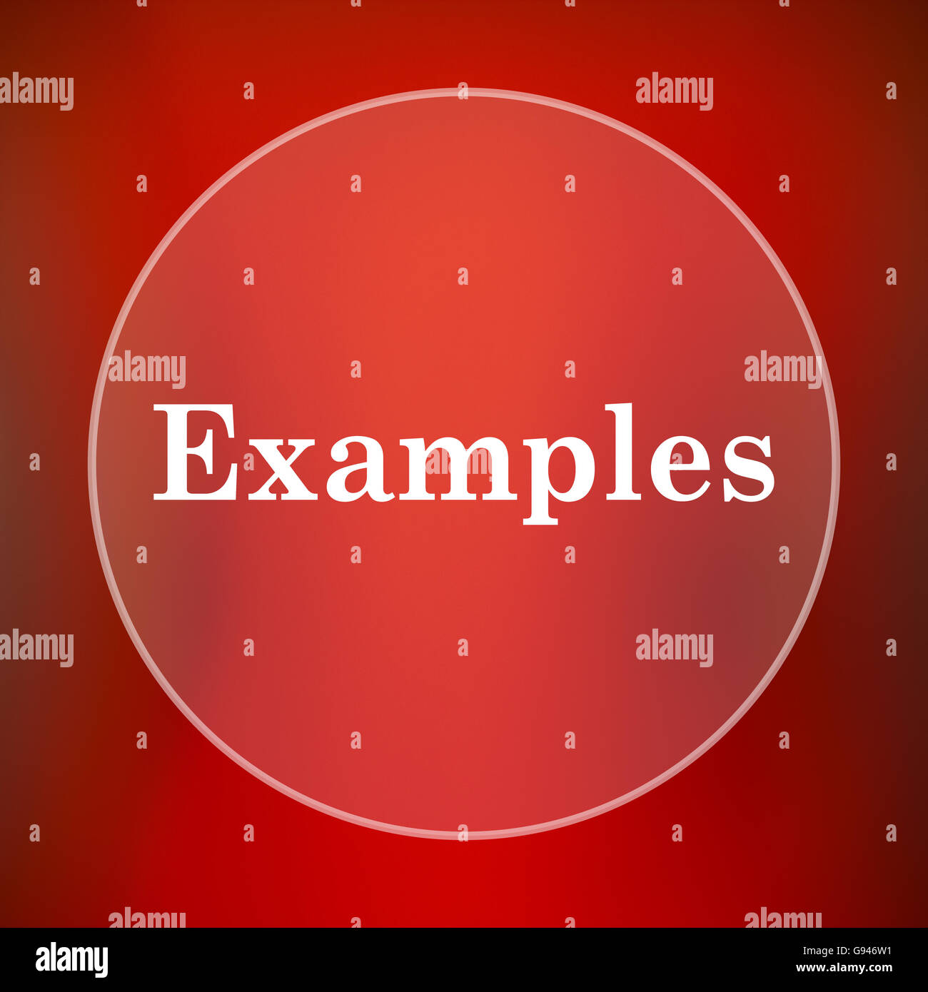 Banner design examples hi-res stock photography and images - Alamy