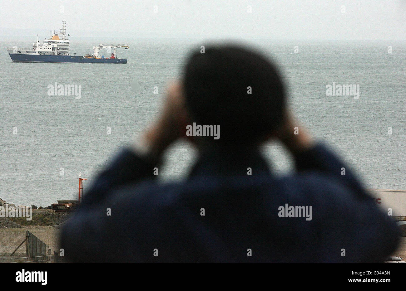 Two miles and six miles hires stock photography and images Alamy