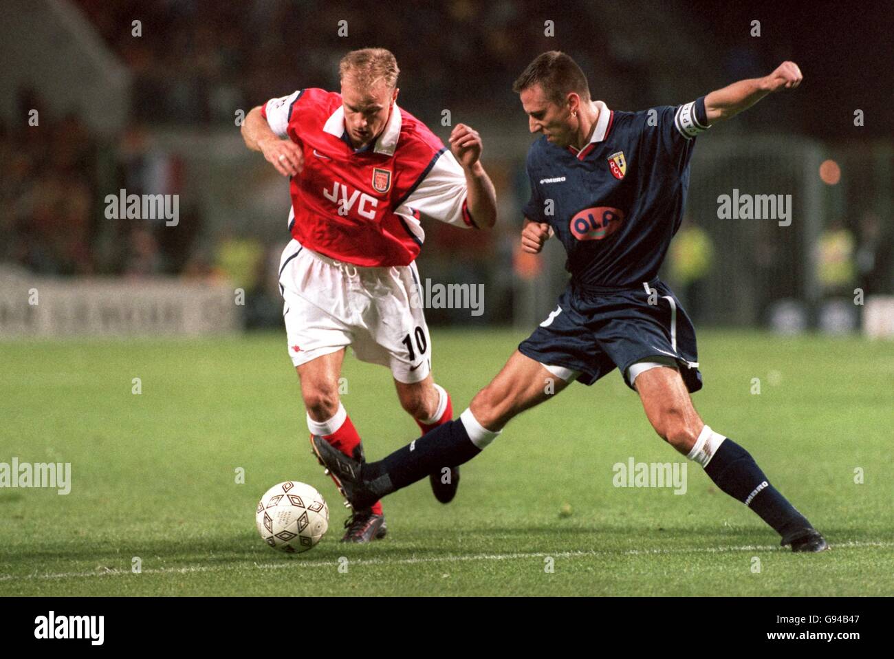 Rc lens right hires stock photography