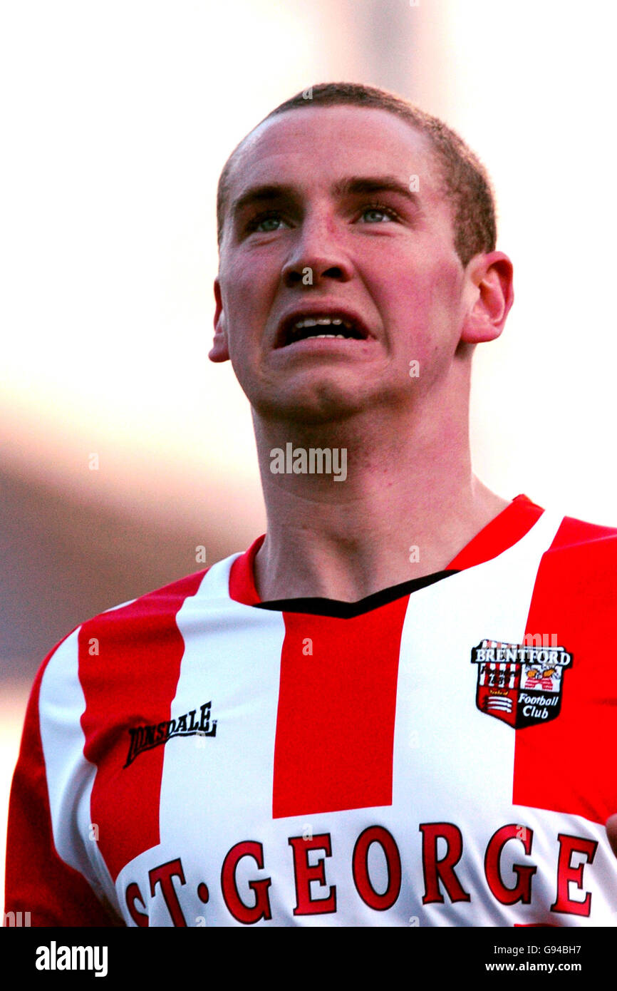 Andy frampton brentford hires stock photography and images Alamy