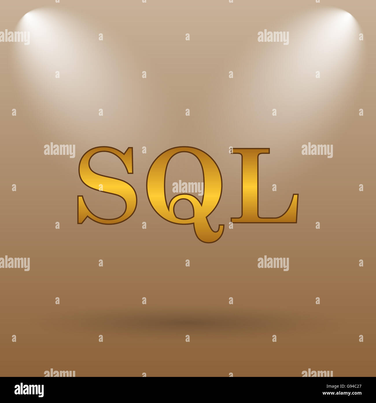 Sql background hi-res stock photography and images - Alamy