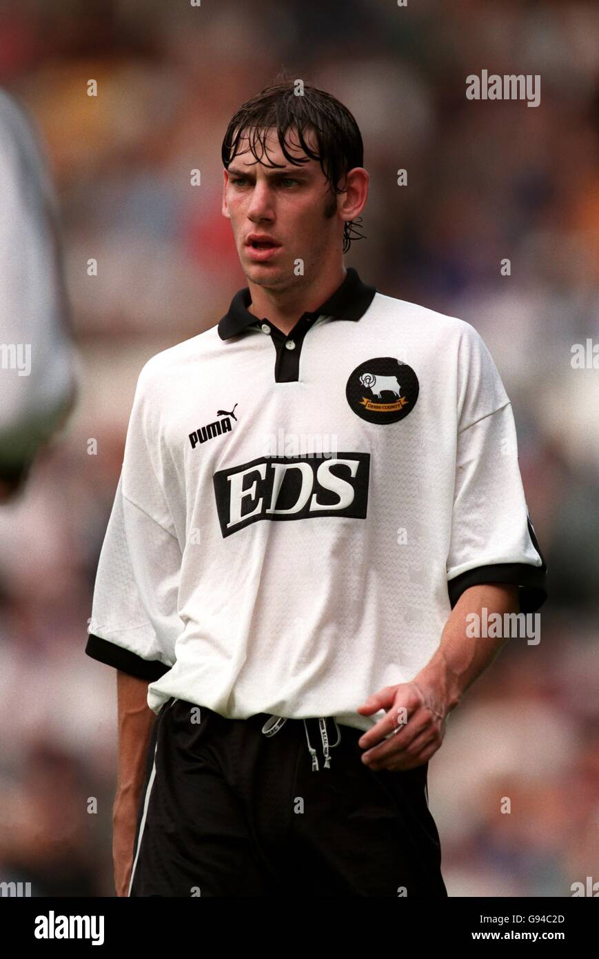 Rory delap derby hires stock photography and images Alamy