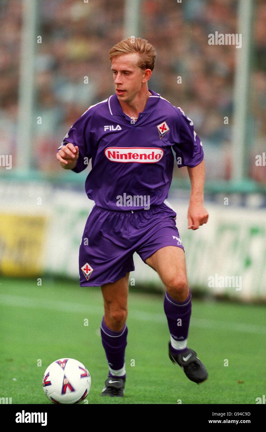 Italian Soccer - Serie A - Fiorentina v Empoli. Jorg Heinrich, Fiorentina  Stock Photo - Alamy