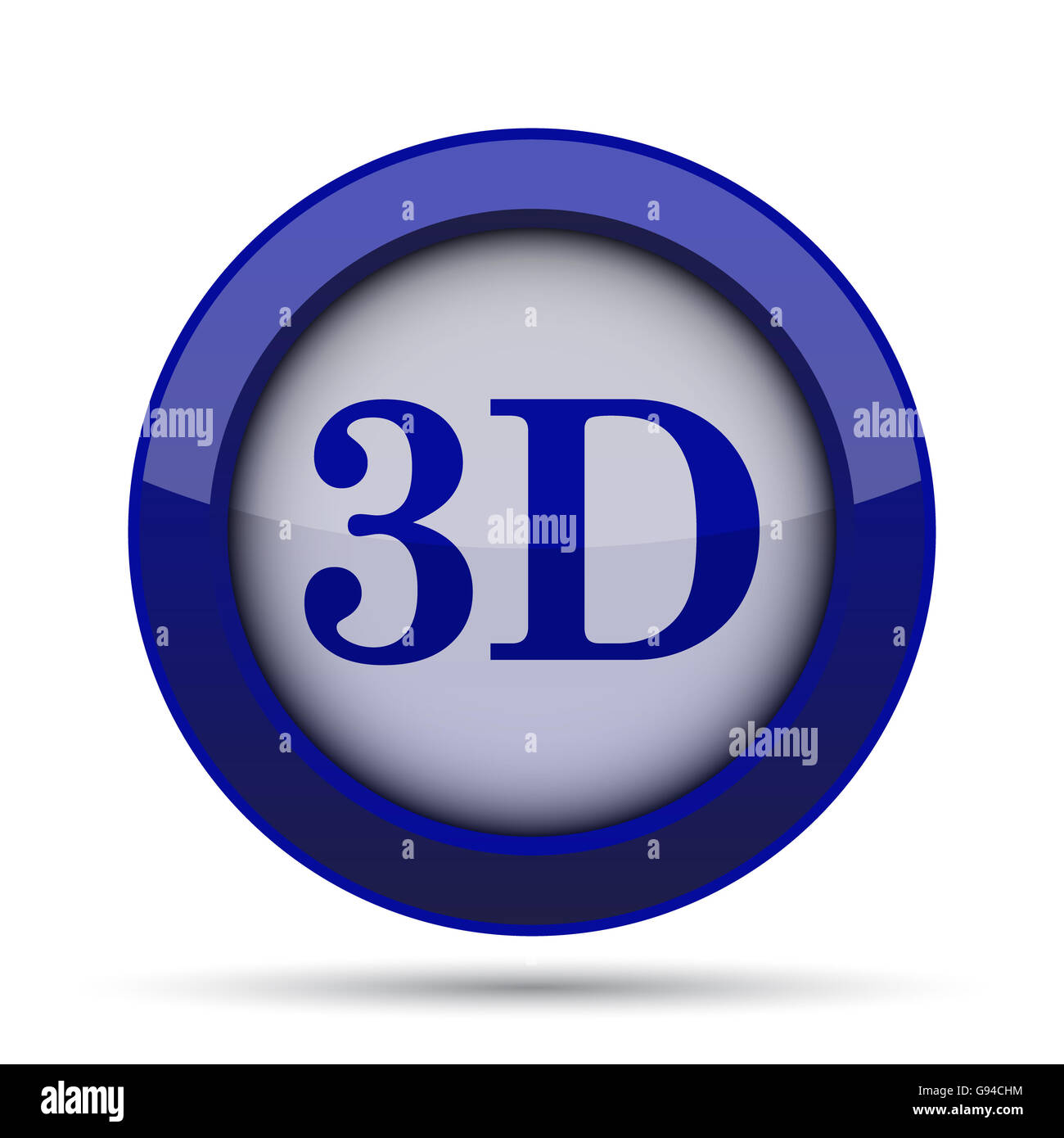 3d button hi-res stock photography and images - Alamy