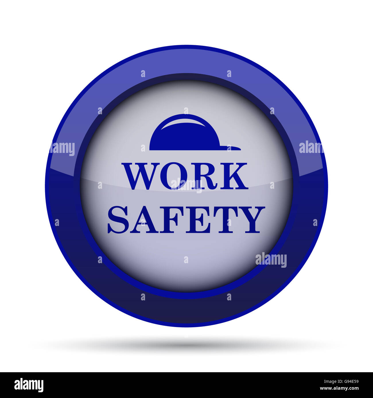 Work button hi-res stock photography and images - Alamy