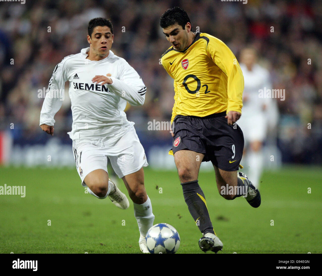 Jose Antonio Reyes – Premier League Archive