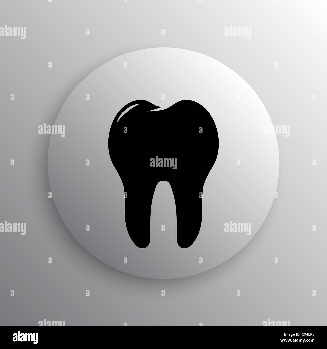 Tooth Symbol Keyboard