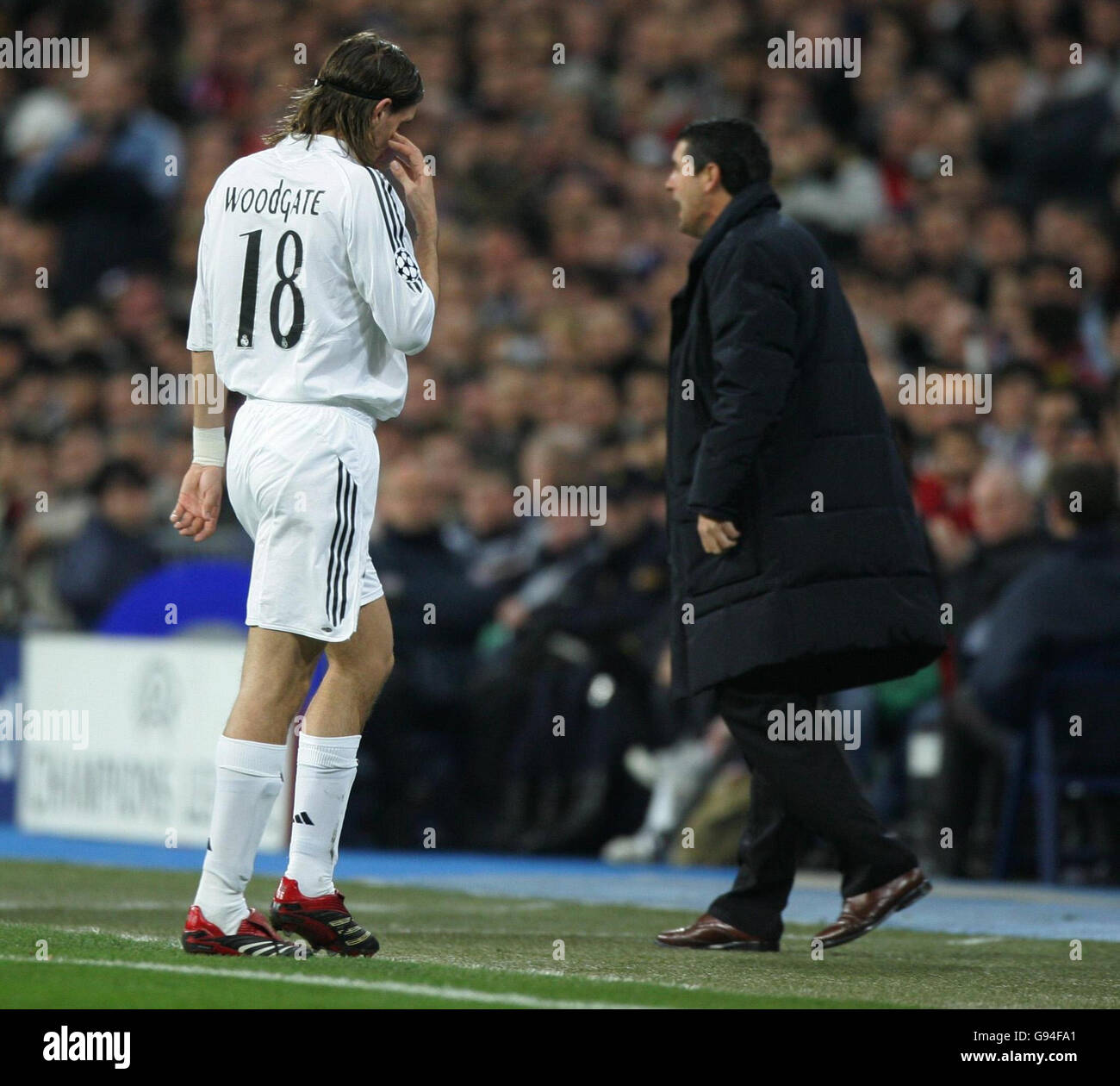 Jonathan Woodgate : échec à Madrid, routine extrême et rebond à