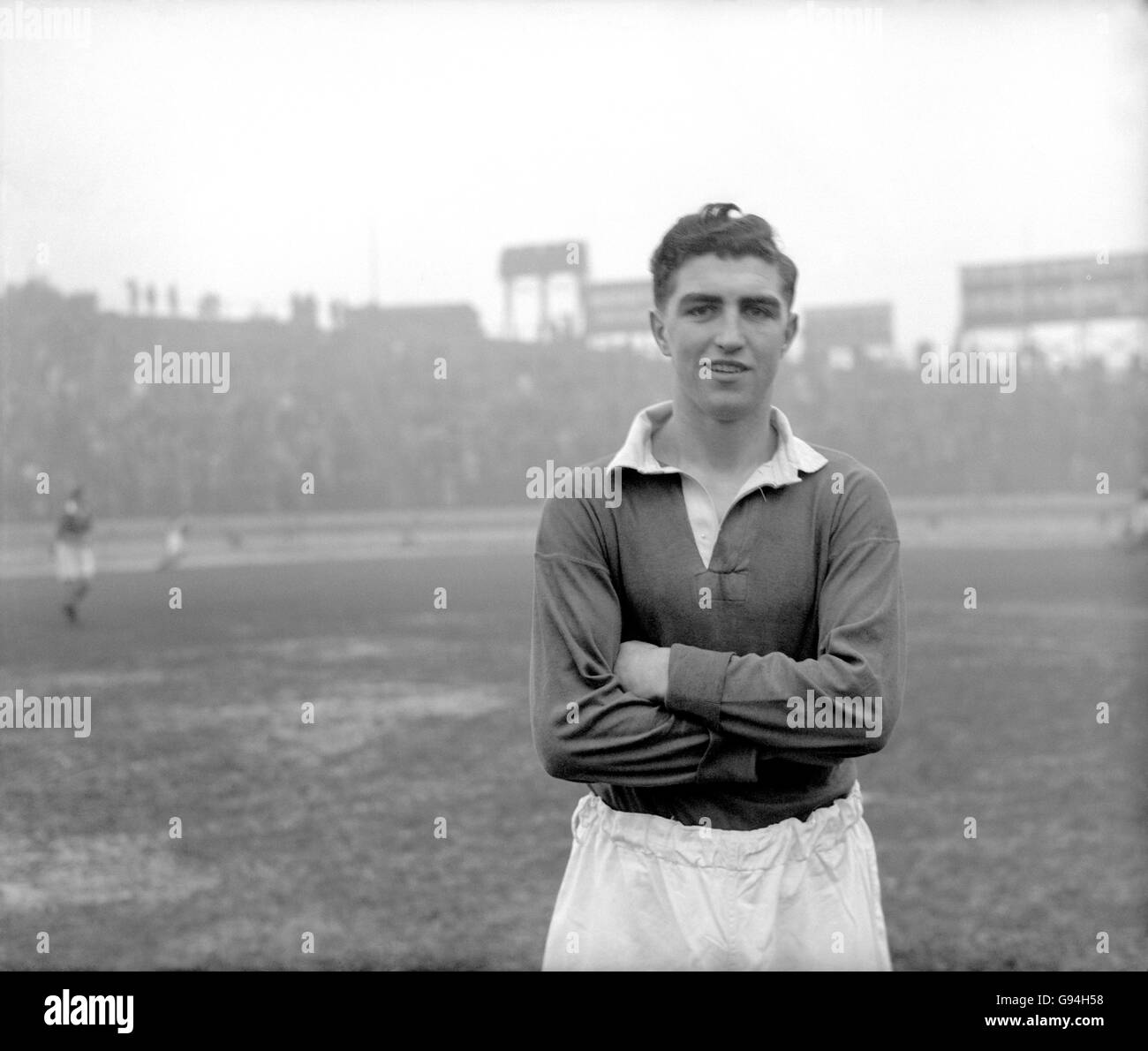 Soccer - Football League Division One - Chelsea v Stoke City - Stamford Bridge Stock Photo