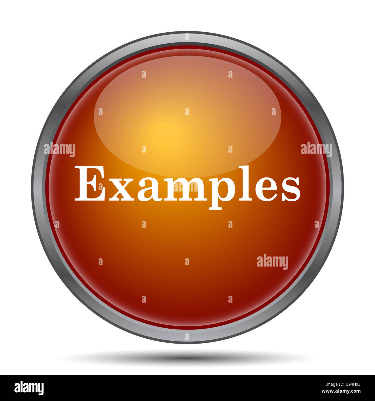 Setting examples Cut Out Stock Images & Pictures - Alamy