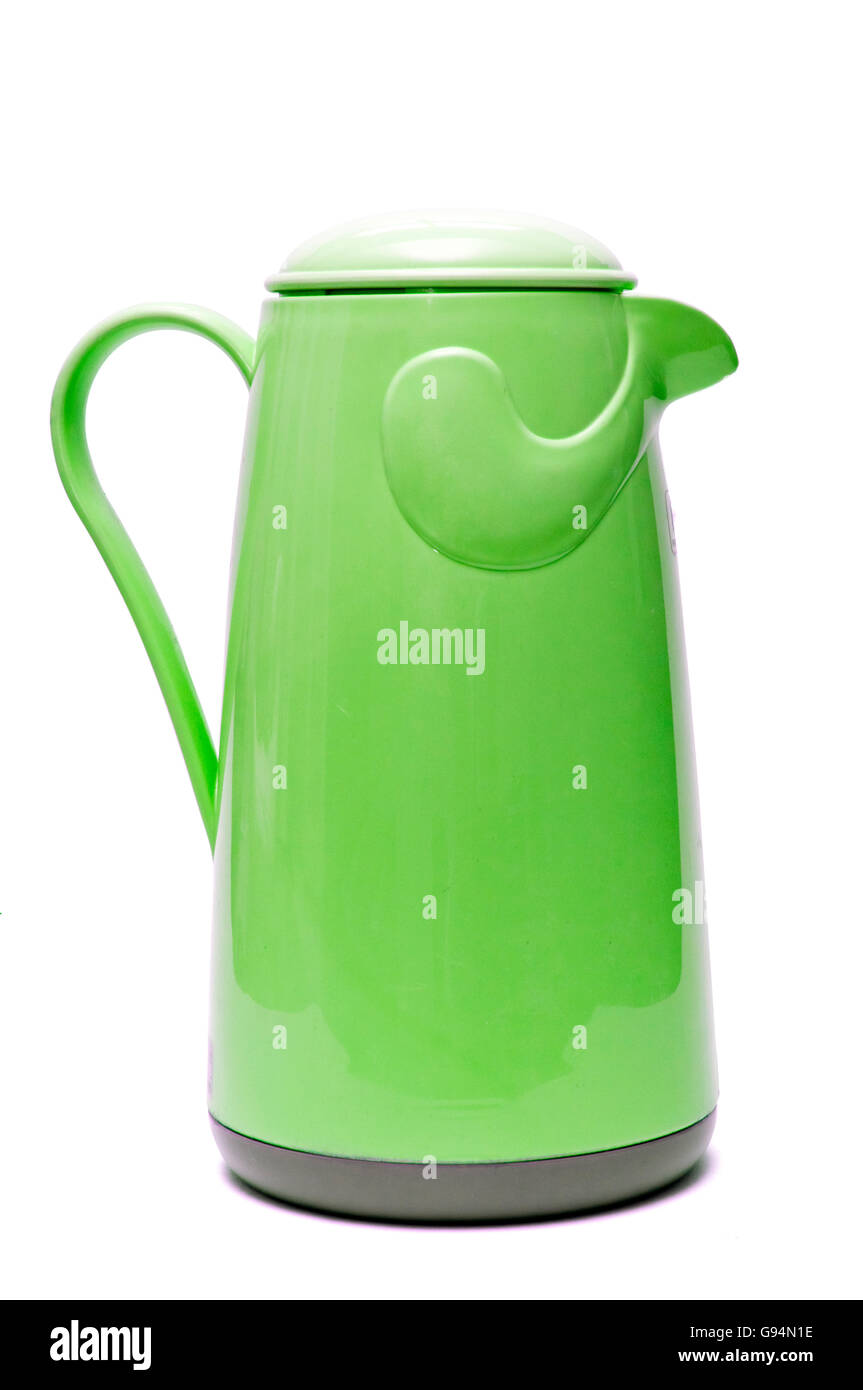 Plastic thermos flask hires stock photography and images Alamy