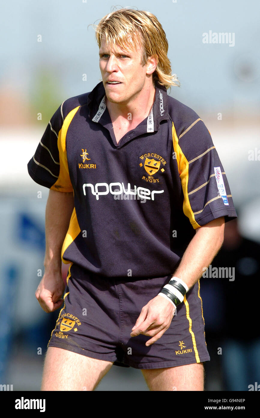 Rugby union european shield final auch worcester warriors stadium hi ...