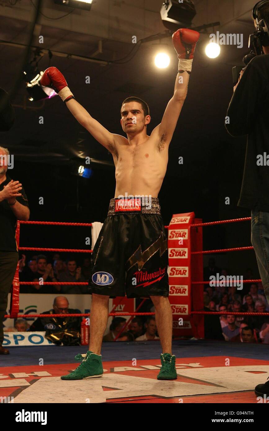 Bernard Dunne