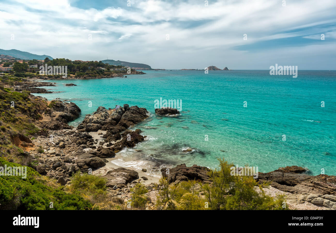 Plage rousse hi-res stock photography and images - Alamy