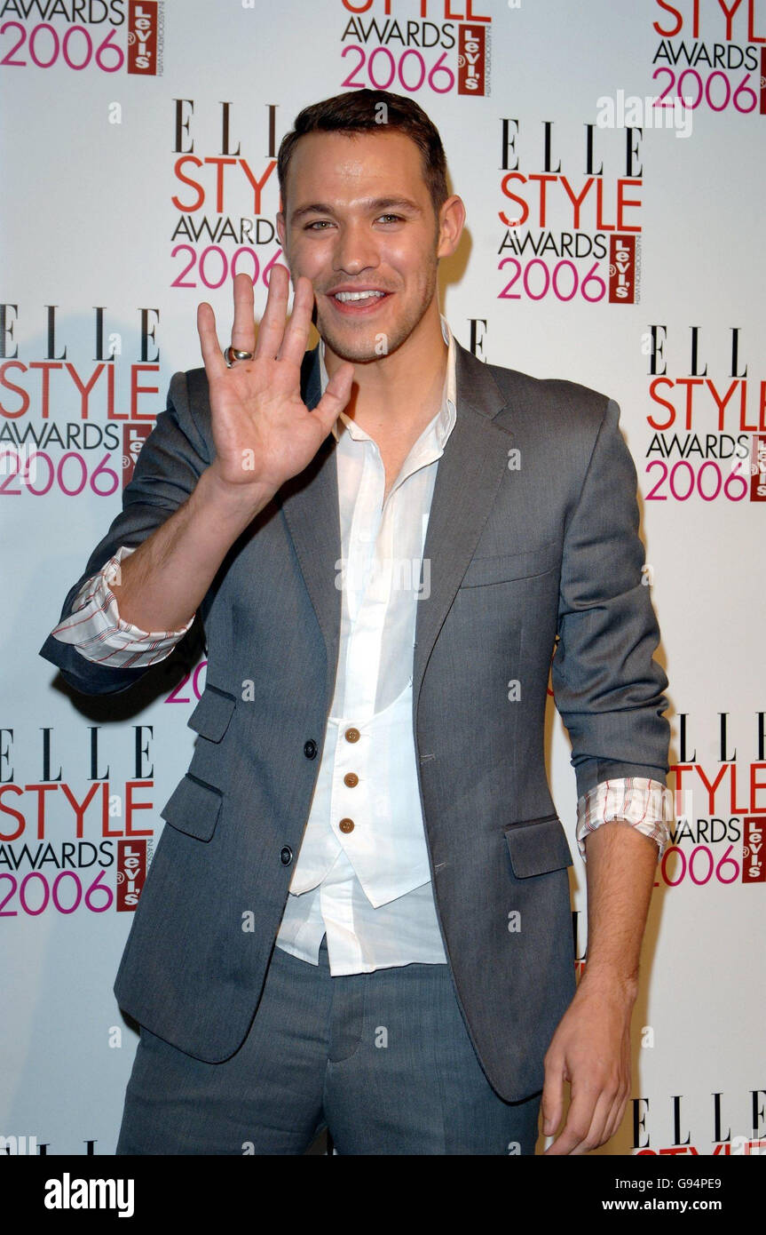 Elle Style Awards 2006 Stock Photo - Alamy