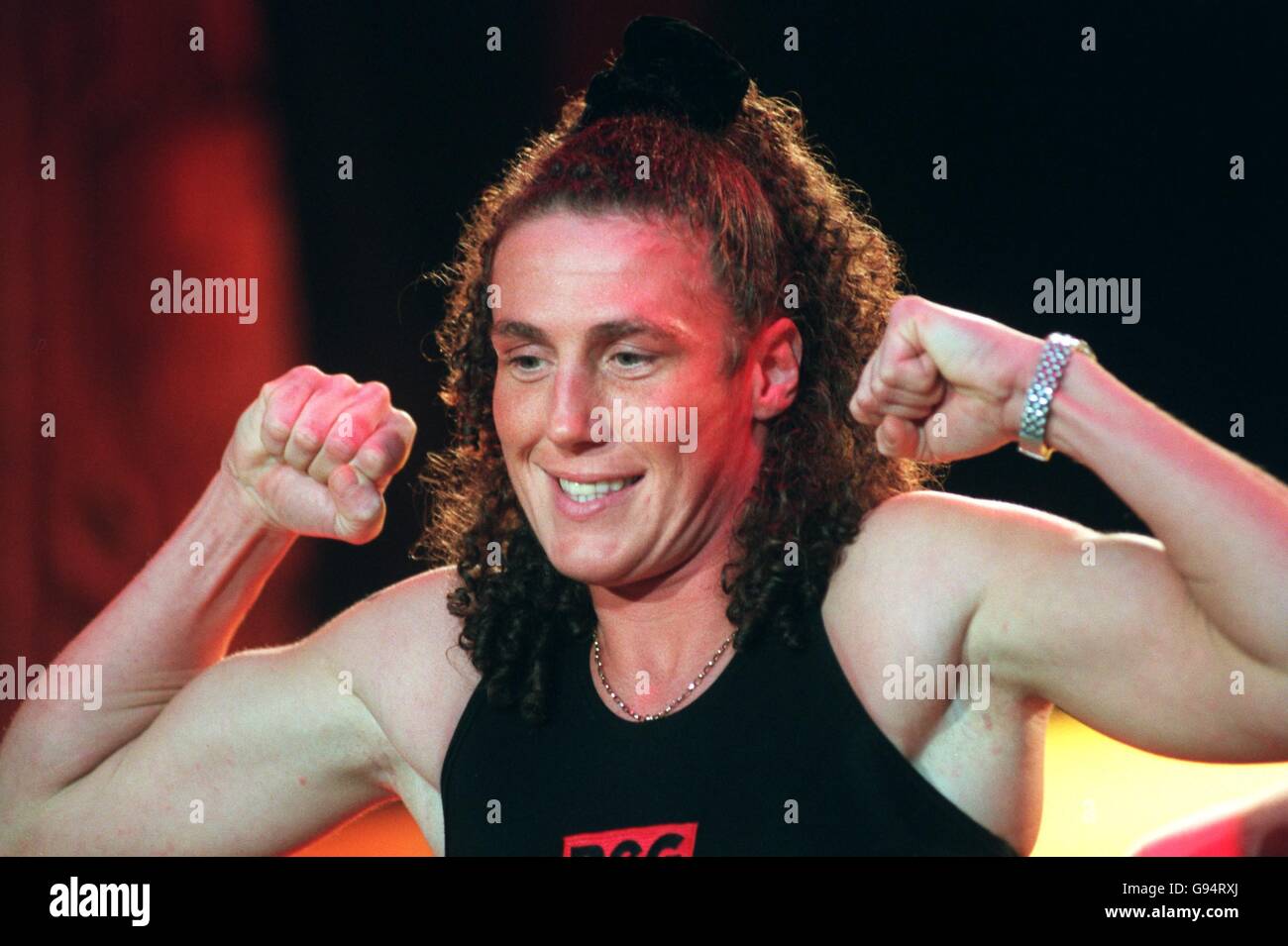 Women S Boxing World Welterweight Championship Jane Couch V