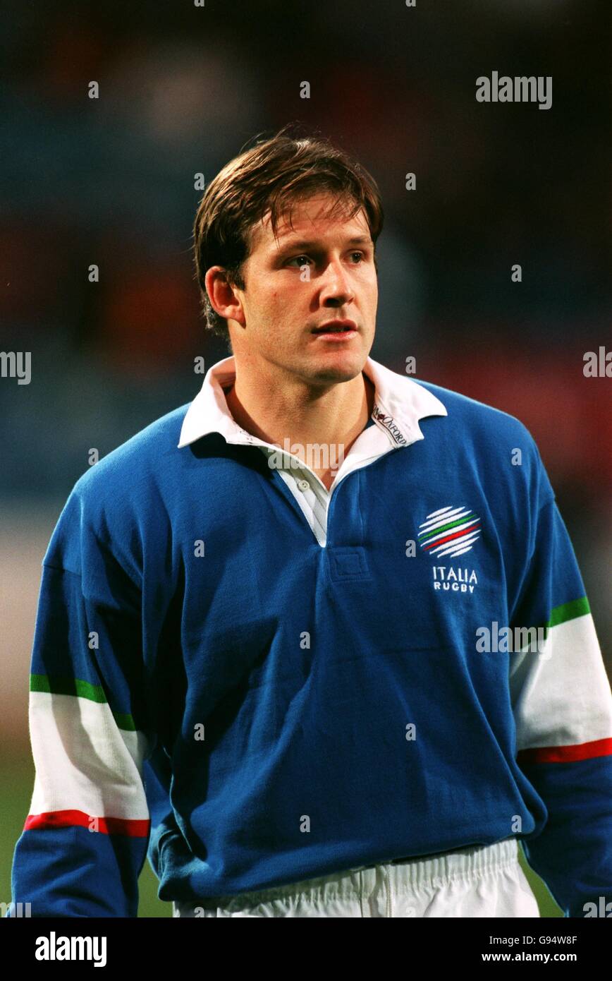 Rugby Union 1999 World Cup European Qualifying Zone Pool Two