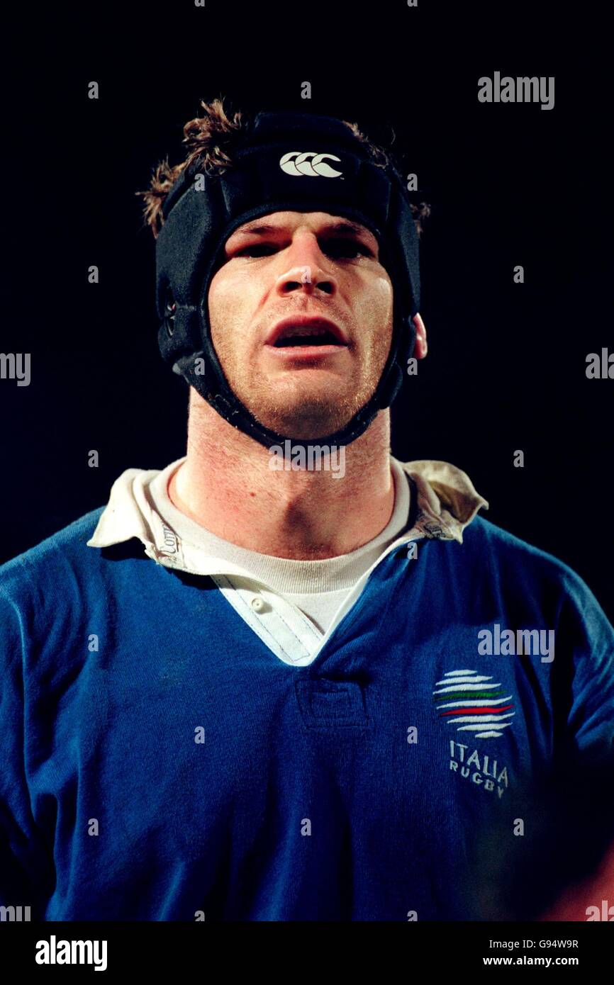 Rugby Union 1999 World Cup European Qualifying Zone Pool Two