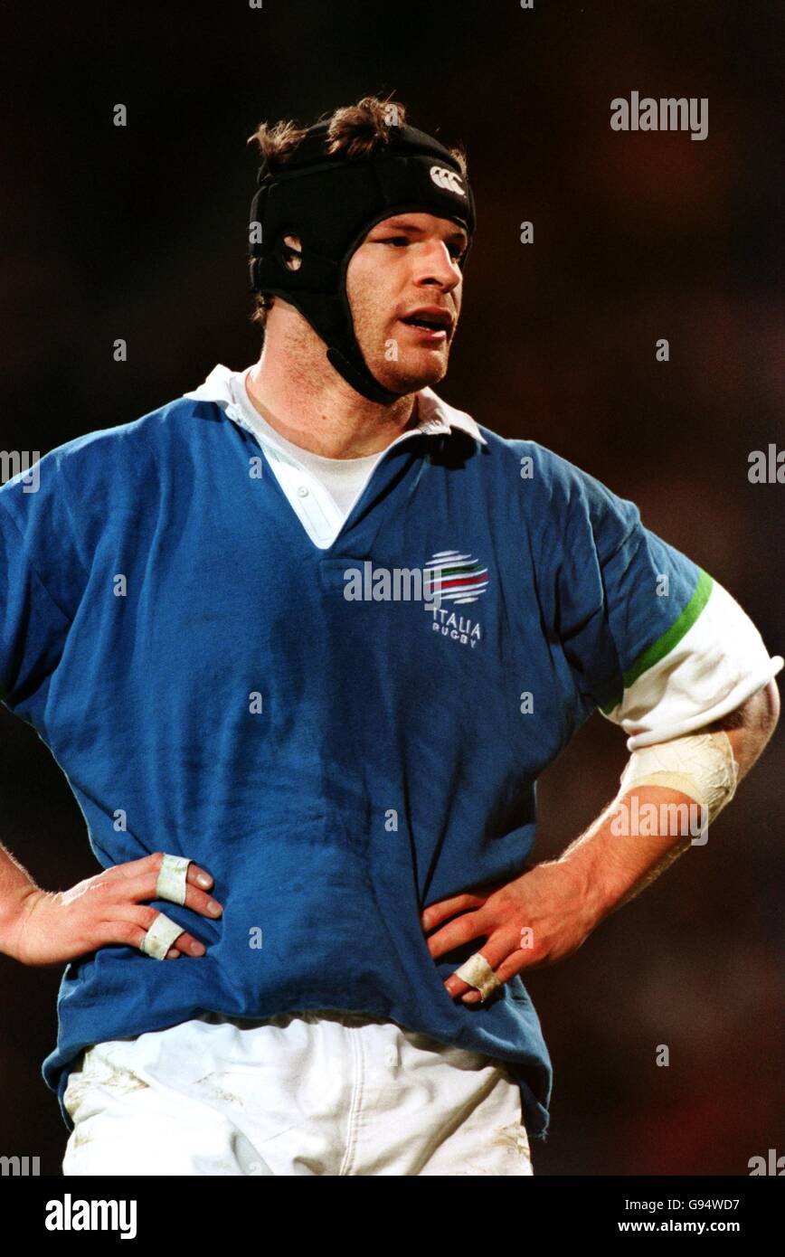 Rugby Union 1999 World Cup European Qualifying Zone Pool Two