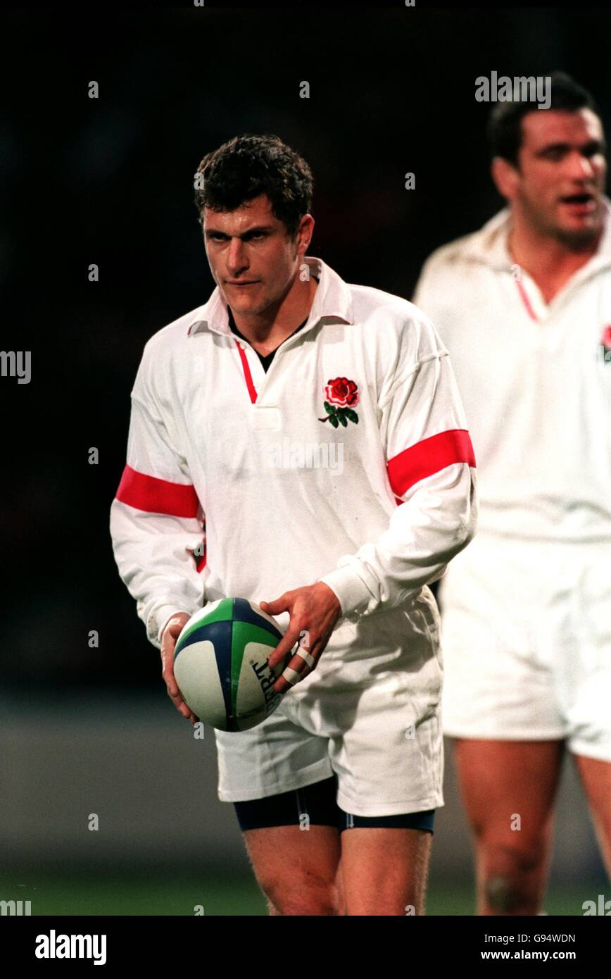 Rugby Union 1999 World Cup European Qualifying Zone Pool Two