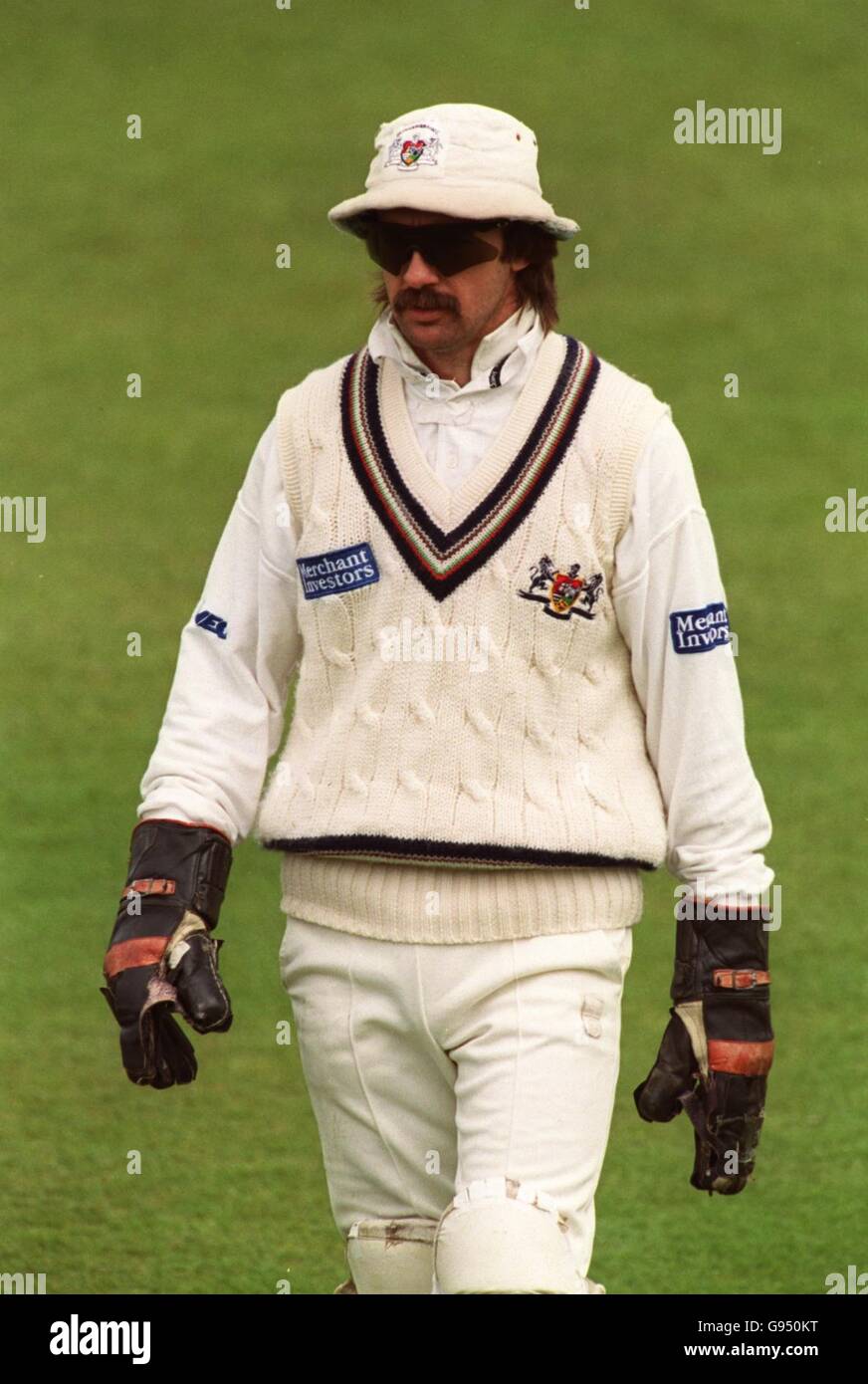 Cricket PPP Healthcare County Championship Yorkshire v