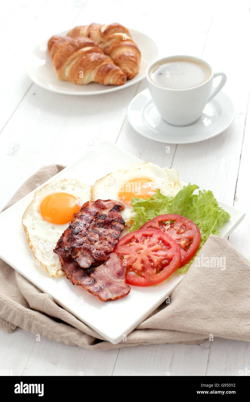 Healthy morning breakfast hi-res stock photography and images - Alamy