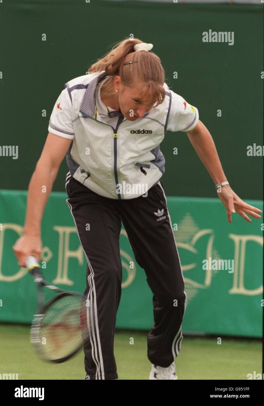 Tennis DFS Classic Birmingham Stock Photo Alamy